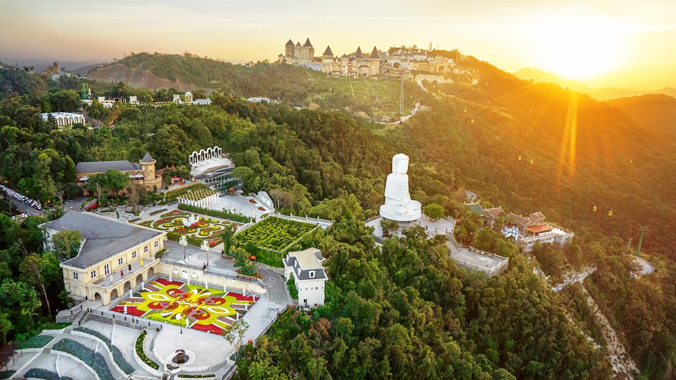 Đà Nẵng Bà Nà Hội An Cù Lao Chàm Ngũ Hành Sơn 4 Ngày