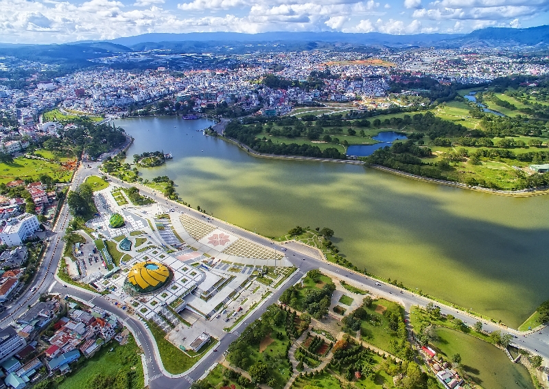 Đà Nẵng Quy Nhơn 2 Ngày - Bé Lê