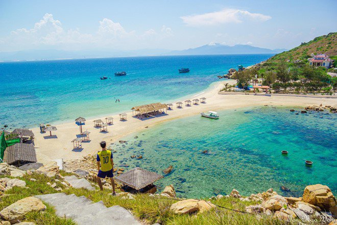 Nha Trang Đảo Ba Bình Đà Lạt 4 Ngày 3 Đêm Art Travel