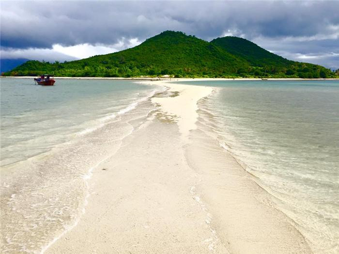 Nha Trang Long Sơn Ponagar Viện hải dương 4 Ngày 3 Đêm