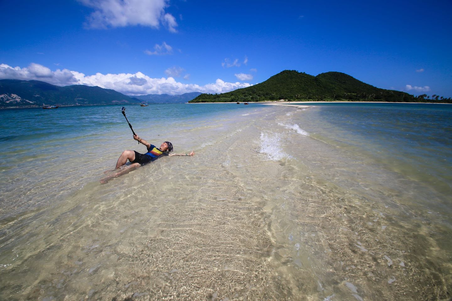 Nha Trang Long Sơn Ponagar Viện hải dương 4 Ngày 3 Đêm