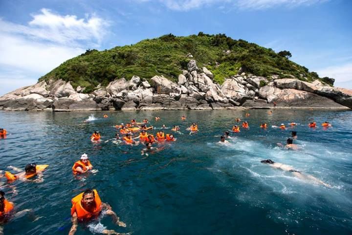 Hồ Chí Minh Đà Nẵng Bà Nà Hội An Cù Lao Chàm 4 Ngày hè 2018