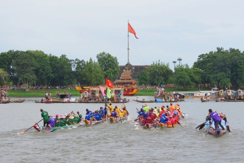 Đà Nẵng Huế 1N -  Khám phá Kinh Thành Xưa