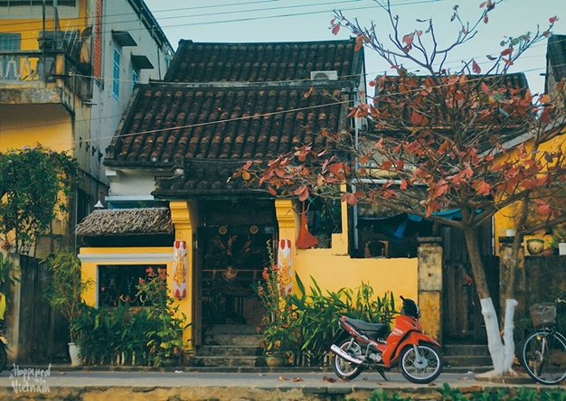 Đà Nẵng Bà Nà Hội An Cù Lao Chàm Ngũ Hành Sơn 4 Ngày