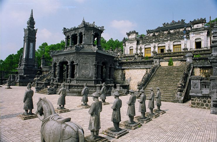 Đà Nẵng Huế 2 ngày 1 đêm - Hành trình di sản miền Trung