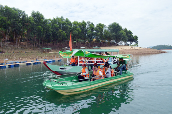 Đà Nẵng Phú Ninh 1 ngày - Hồ Xanh Quảng Nam