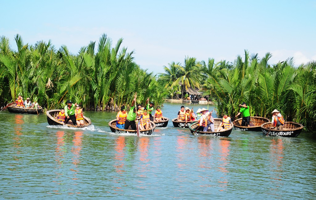 Đà Nẵng Rừng Dừa 7 Mẫu 1 ngày