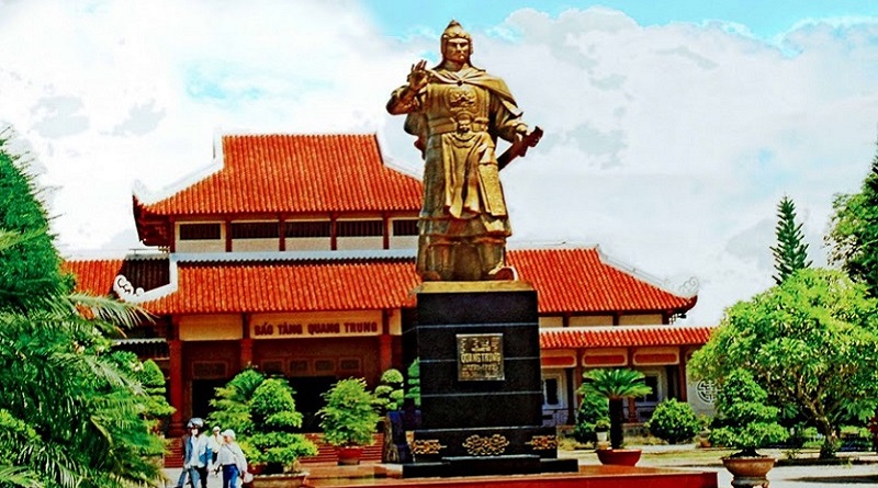 Tây Sơn Hầm Hô 1 Ngày