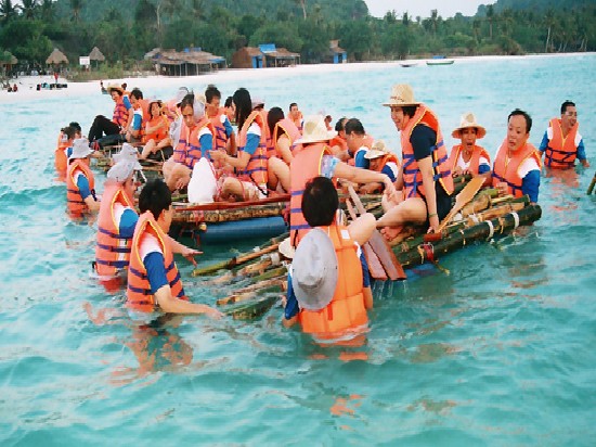 Đà Nẵng Bà Nà Hội An Cù Lao Chàm Ngũ Hành Sơn 4 Ngày