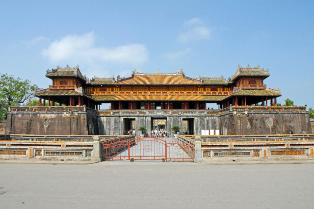 Đại Nội Huế - Hoang cung của 13 vị vua triều Nguyễn