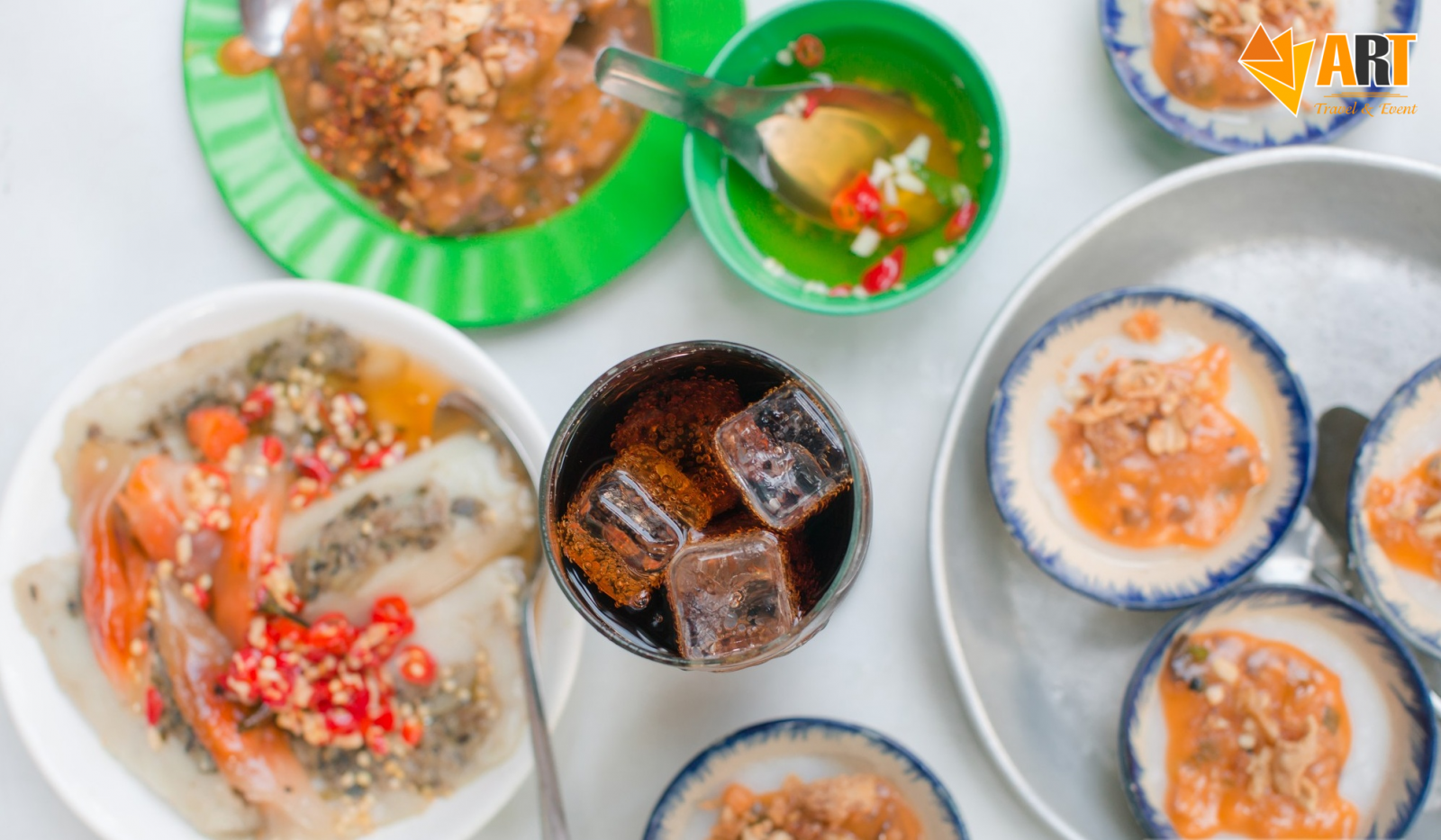 Những món ăn không thể bỏ qua tại Đà Nẵng