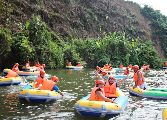 Khu du lịch Hòa Phú Thành